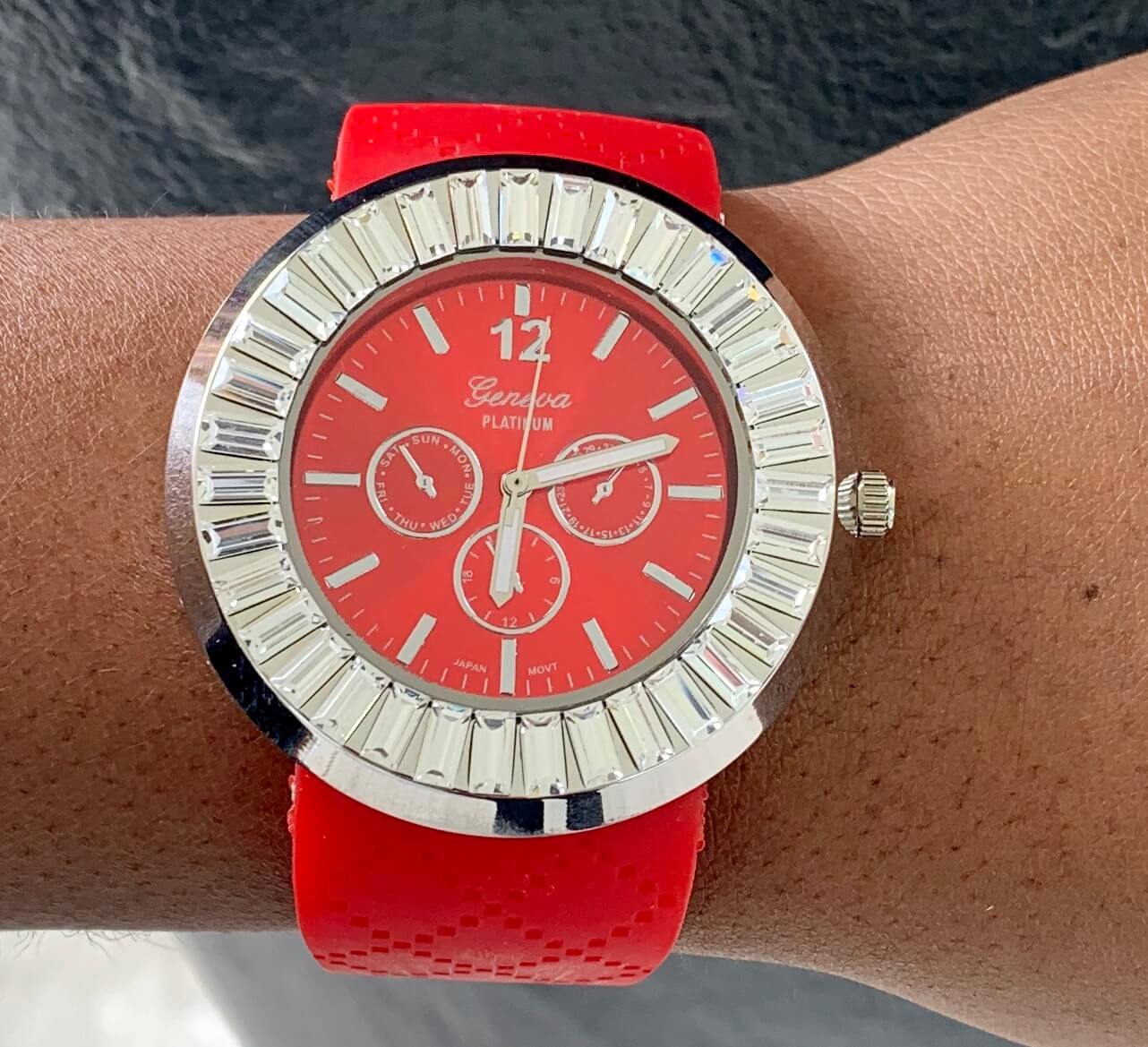 Watches - Pink Glamour