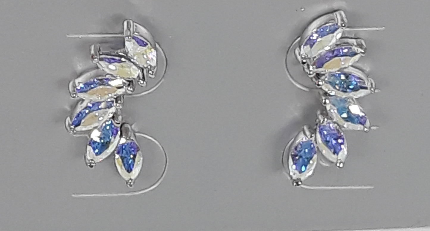 Earrings - AB Candy - Small
