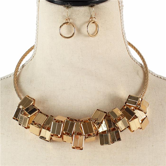 FASHION CHOKER SET