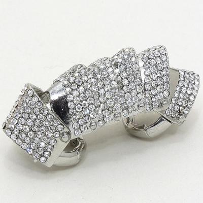 Ring - Fashion Stretch - Silver