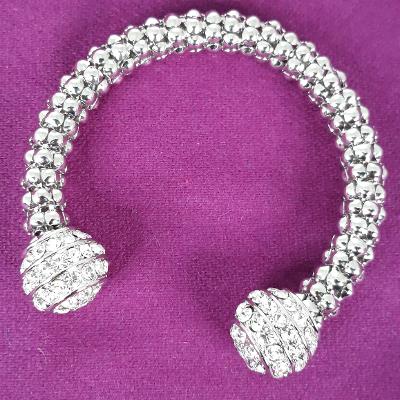 Bracelet - Flexible Iconic Bling