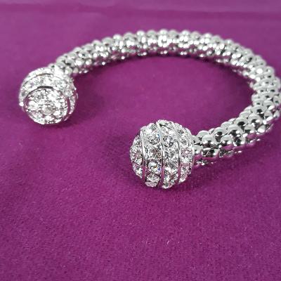 Bracelet - Flexible Iconic Bling