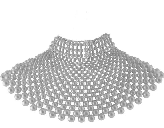 Necklace - Grey Nile Necklace