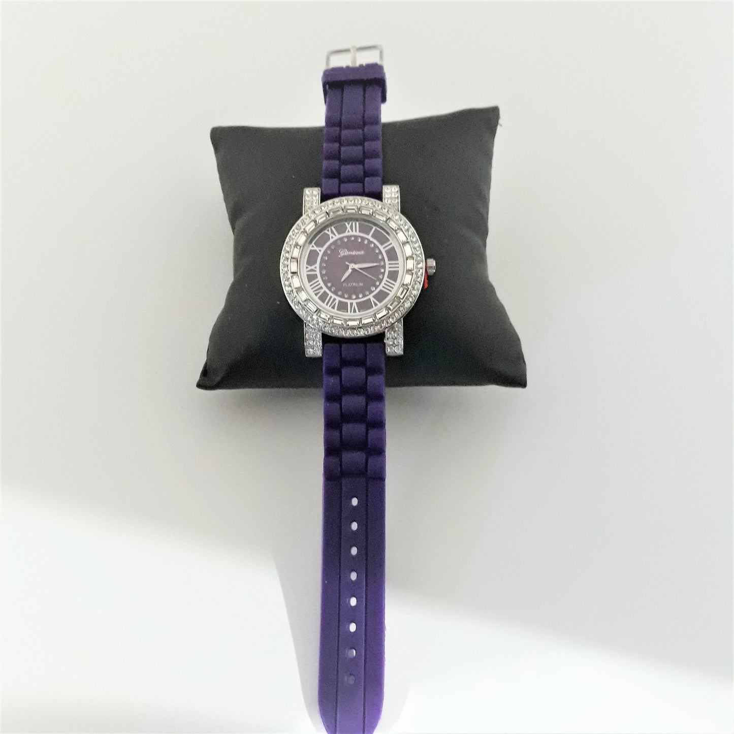 Watches - Purple Bling